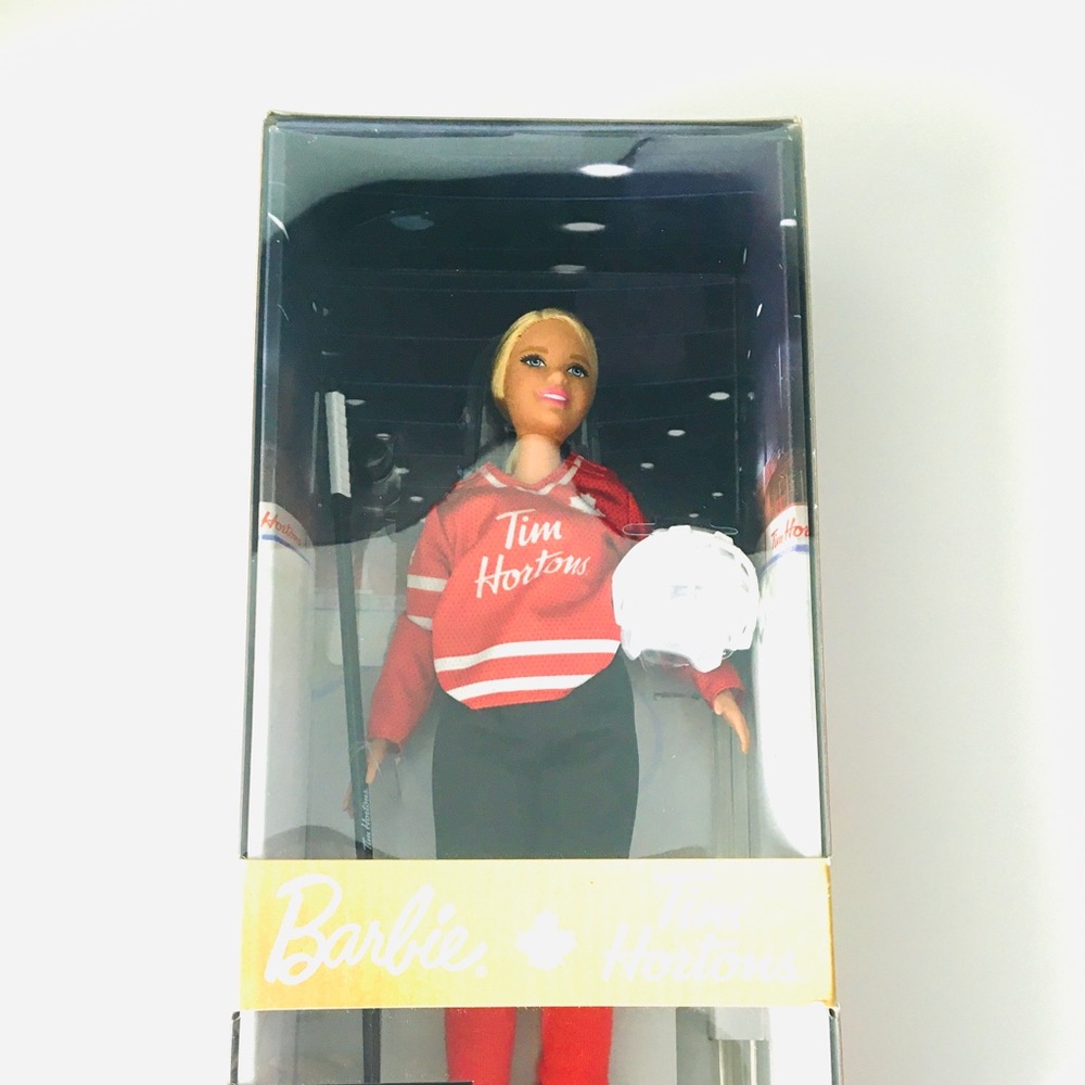 Barbie Tim Hortons - Brand New Limited Edition